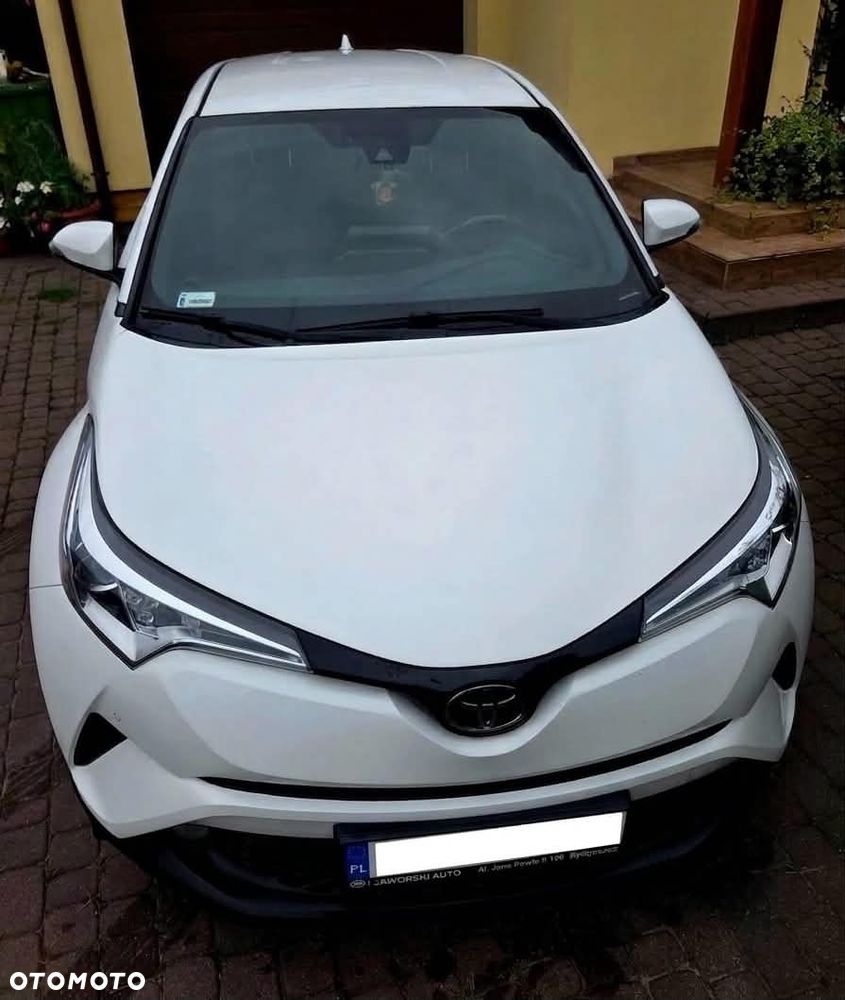 Toyota C-HR 1.2 T Premium - 3