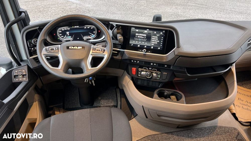 DAF XG 530 FT new model - 5