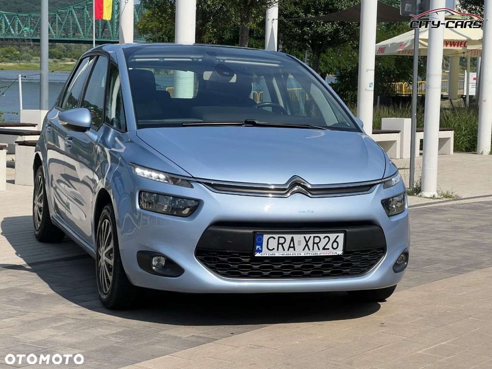 Citroën C4 Picasso - 6