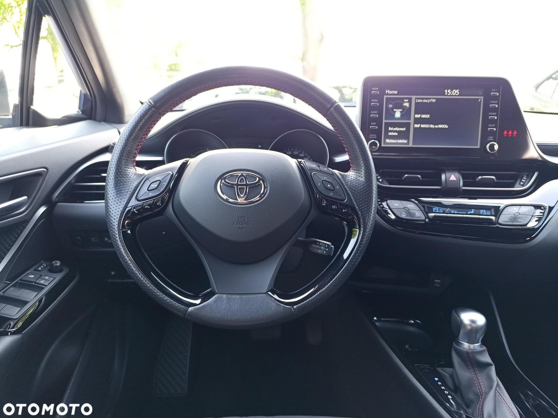Toyota C-HR - 12