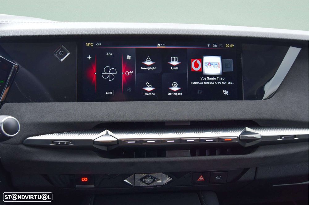 DS DS4 1.2 Hybrid Etoile e-DSC6 - 16