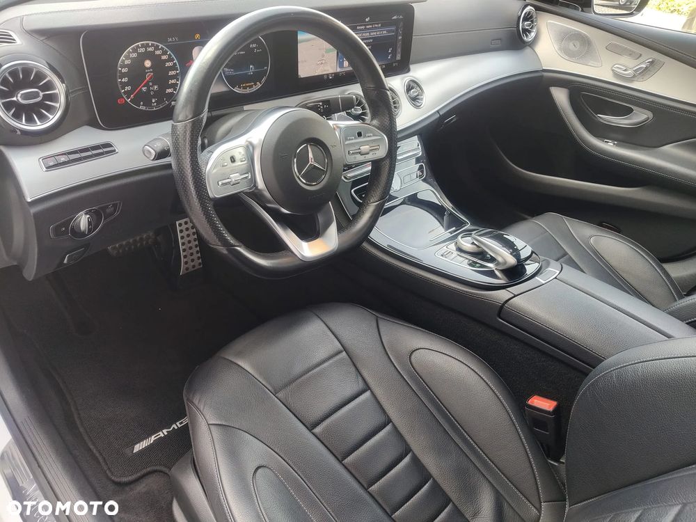 Mercedes-Benz CLS 300 d 9G-TRONIC AMG Line - 14