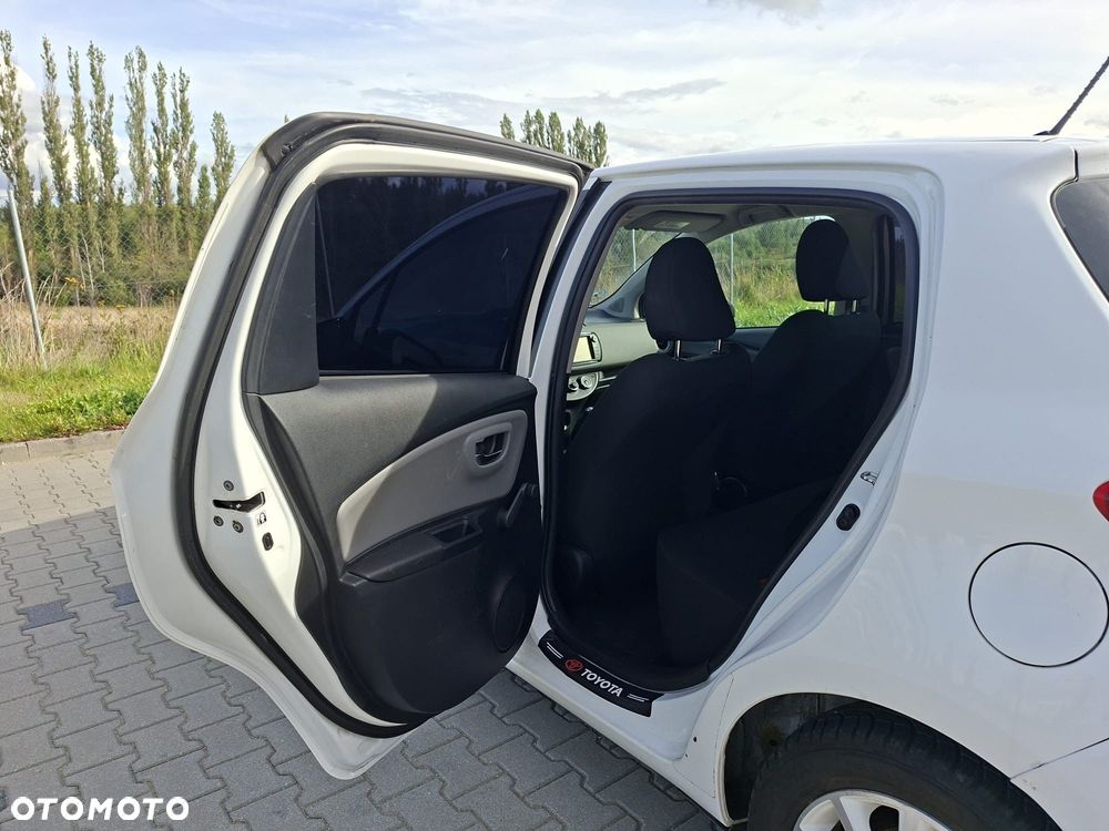 Toyota Yaris 1.4 D-4D - 7