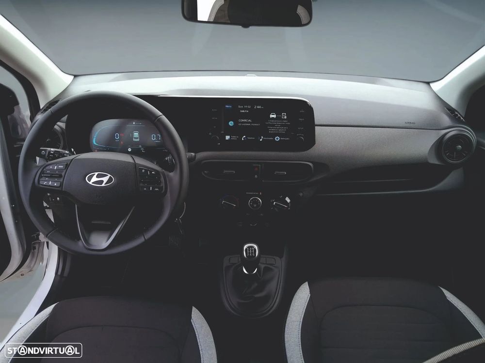 Hyundai i10 1.0 Comfort (TT) - 12