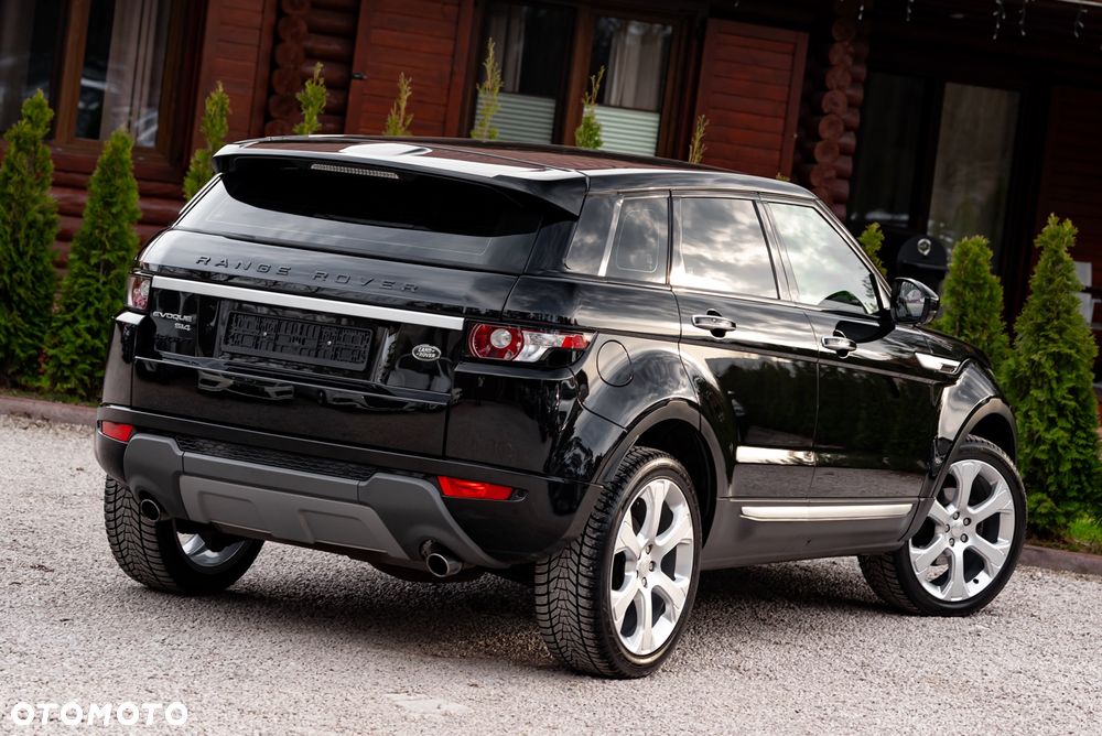 Land Rover Range Rover Evoque Si4 HSE Dynamic - 14