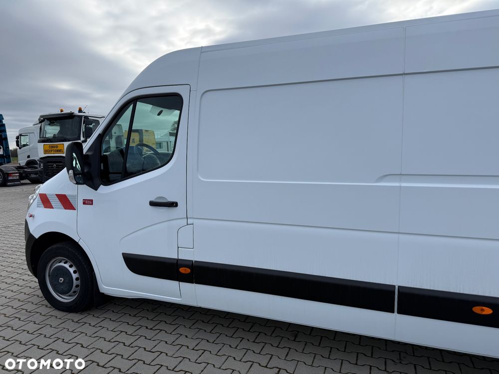 Renault MASTER 125 / L3H2 / B. DRZWI / 152000KM / Z FRANCJI / STAN BDB / / / - 9