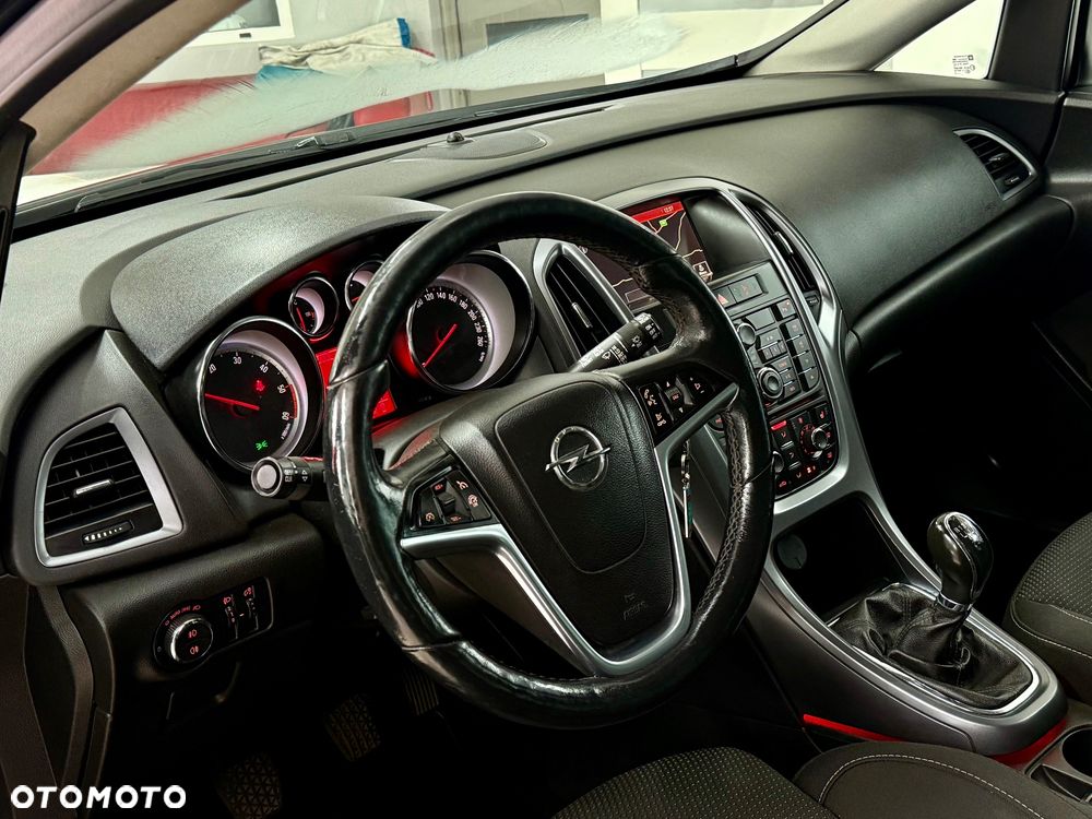 Opel Astra - 23