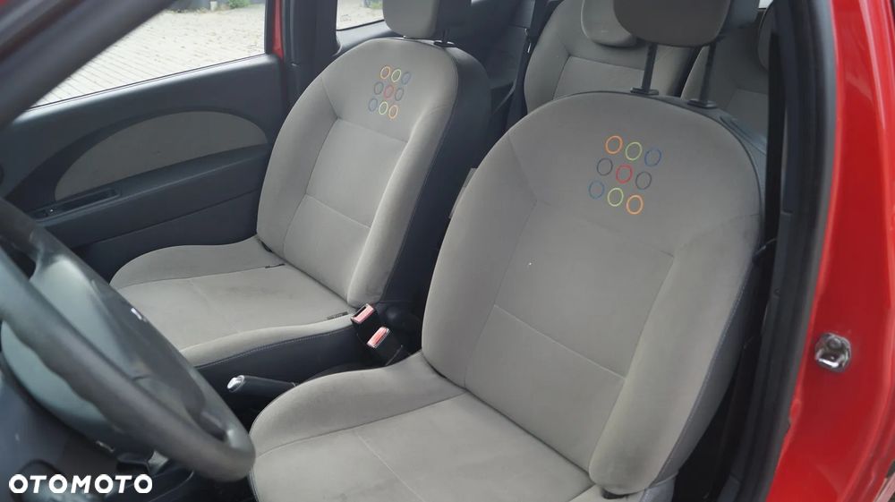 Renault Twingo 1.2 16V Access - 12