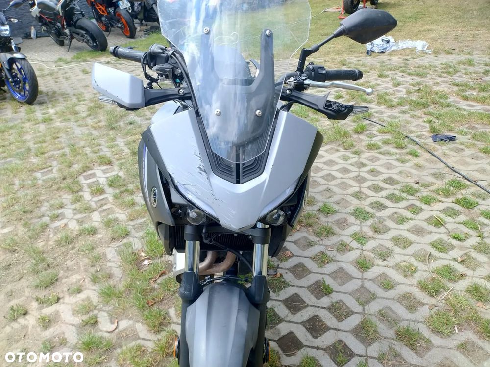 Yamaha Tracer - 9