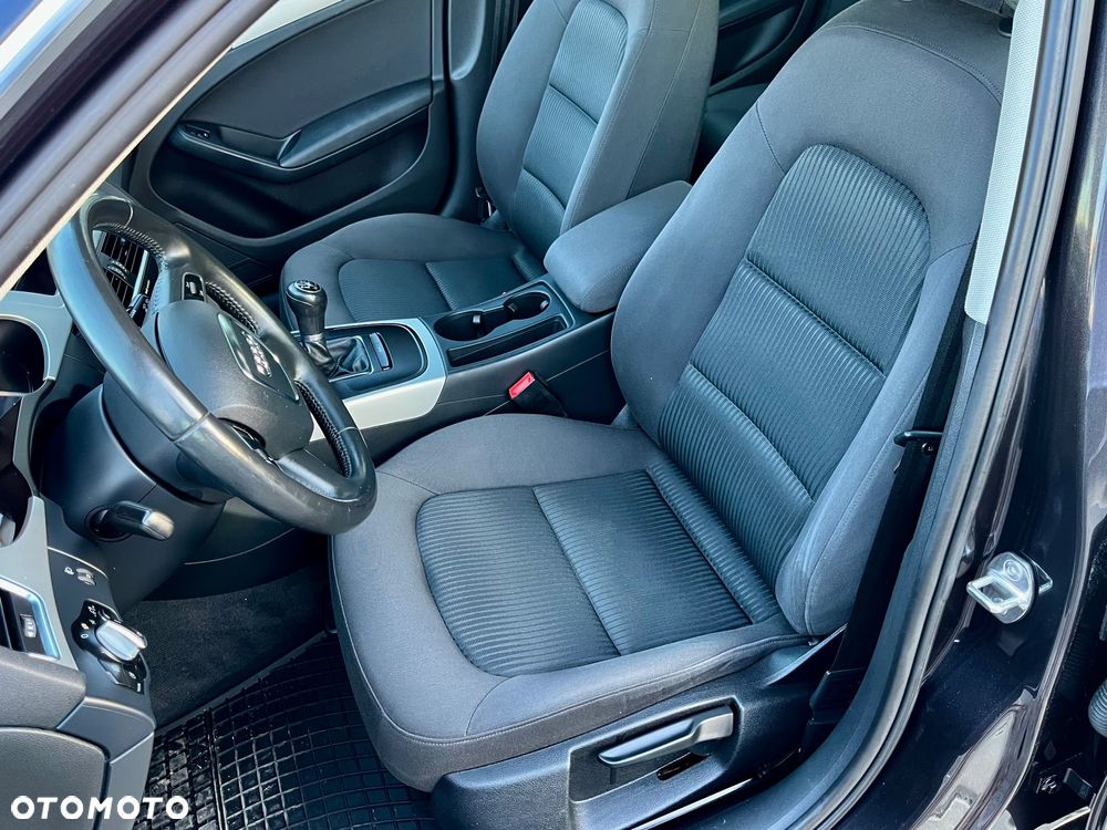 Audi A4 Avant 1.8 TFSI Ambiente - 15