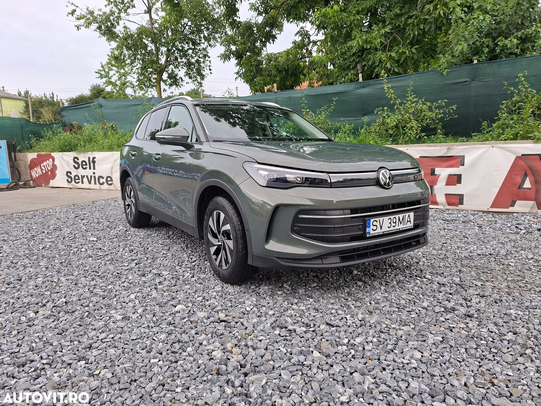 Volkswagen Tiguan 1.5 eTSI DSG MHEV Advanced - 12