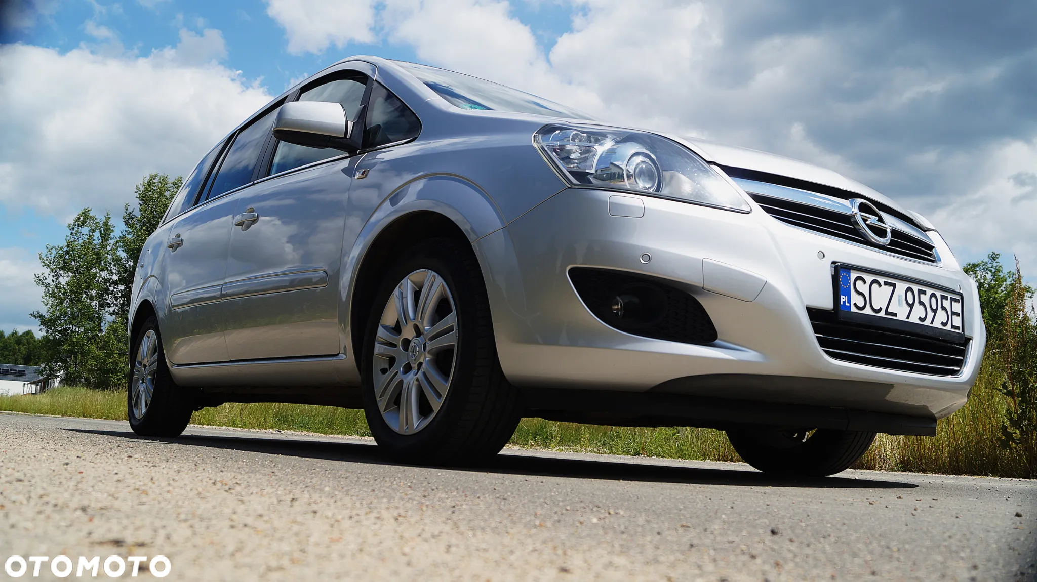 Opel Zafira - 17