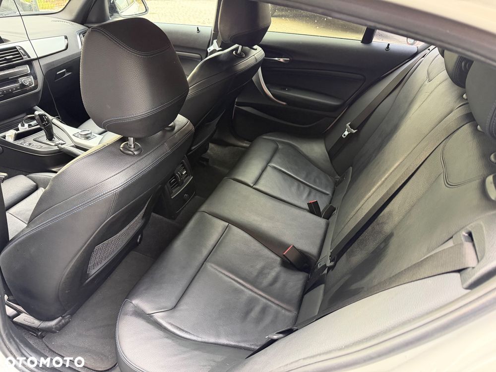 BMW Seria 1 - 7