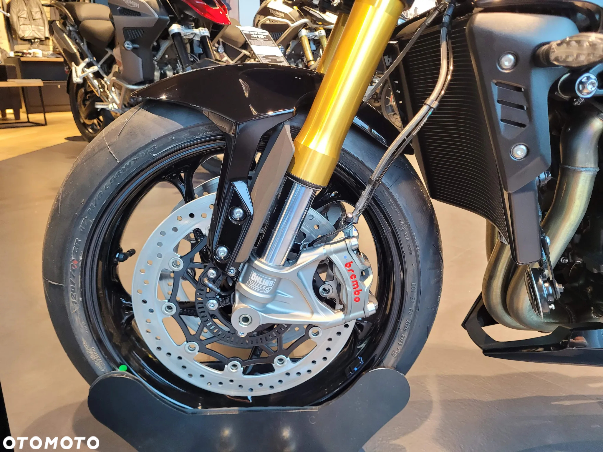 Triumph Speed Triple - 9