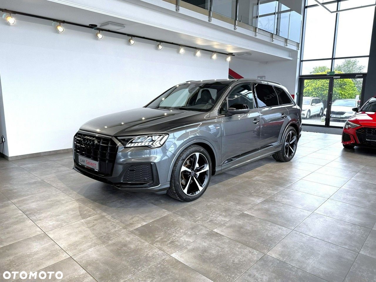 Audi Q7 - 5