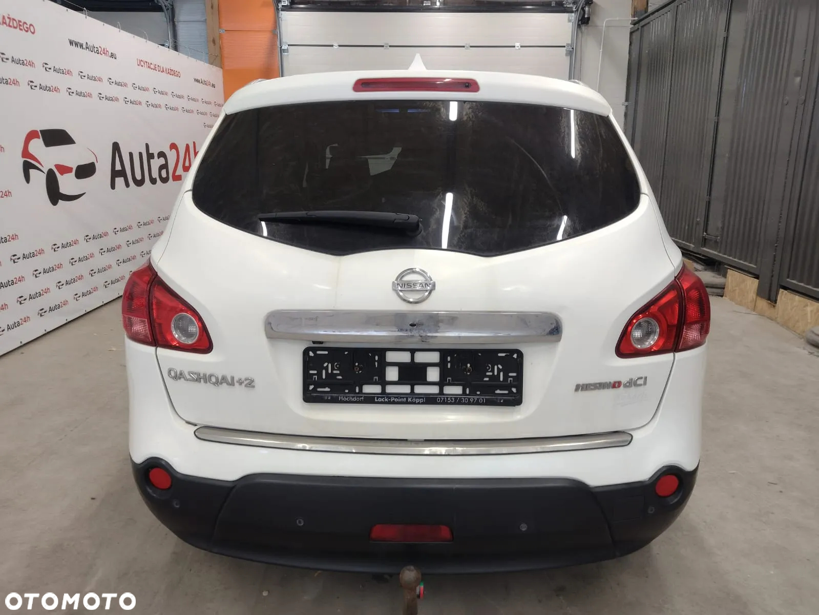 Nissan Qashqai+2 2.0 dCi 4x4 Tekna EU5 - 6