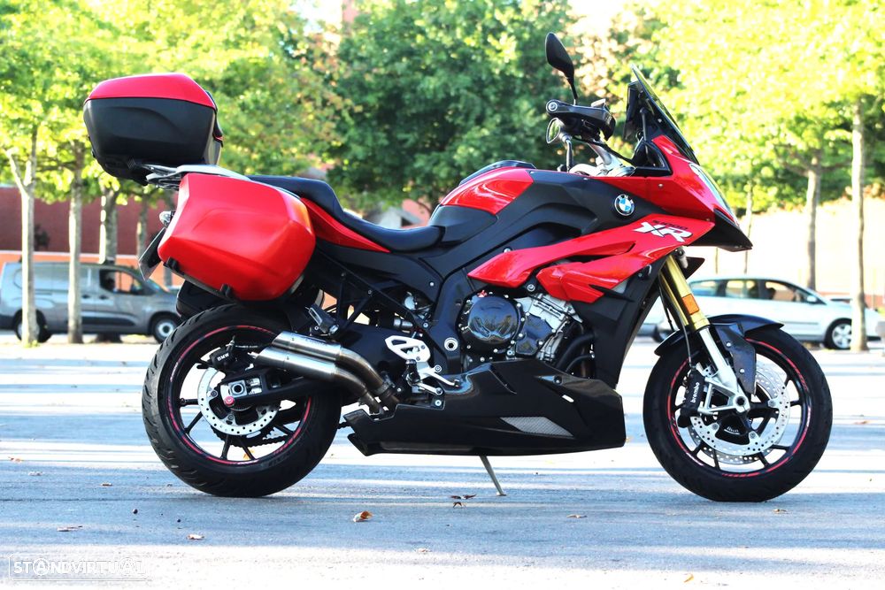 BMW S 1000 XR - 8