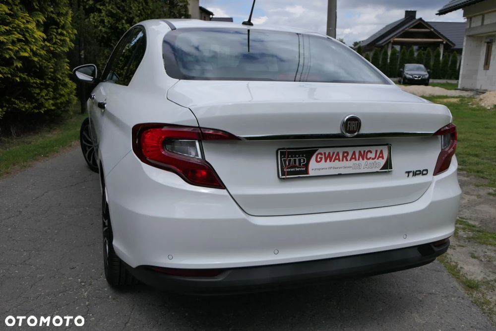 Fiat Tipo 1.4 16V Lounge - 12