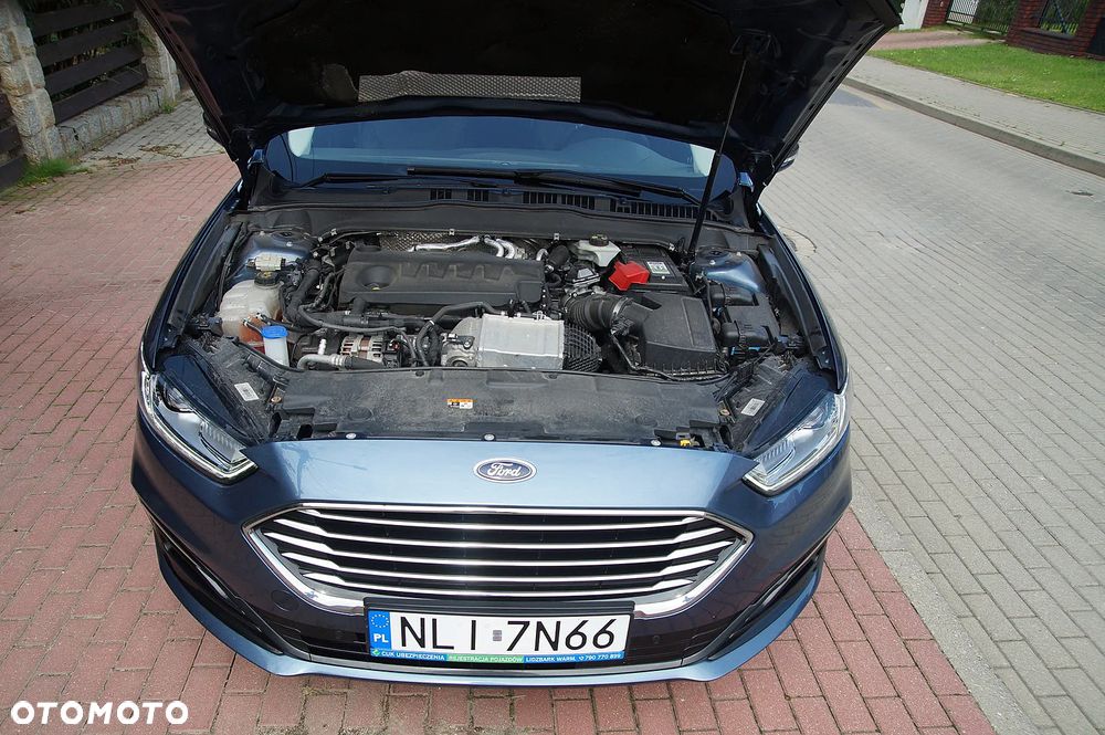 Ford Mondeo 2.0 EcoBlue Titanium - 23