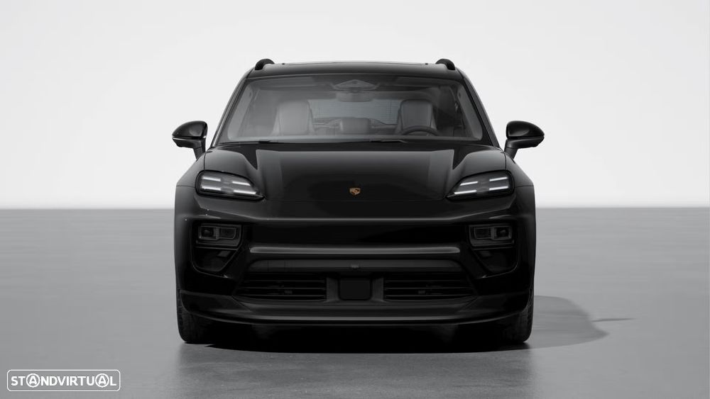 Porsche Macan Electric 4 - 8