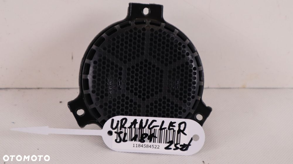 JEEP WRANGLER JL 18- GŁOŚNIK PRZÓD 68332581AB - 7