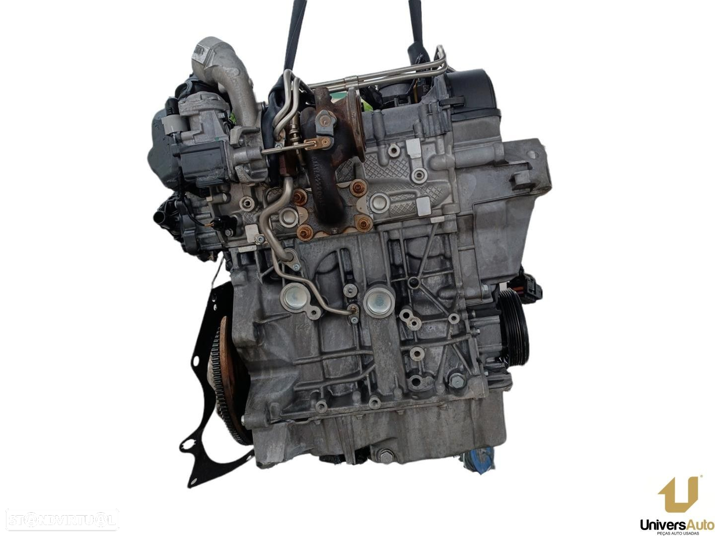 MOTOR COMPLETO SEAT LEON SC 2017 -CYV - 4