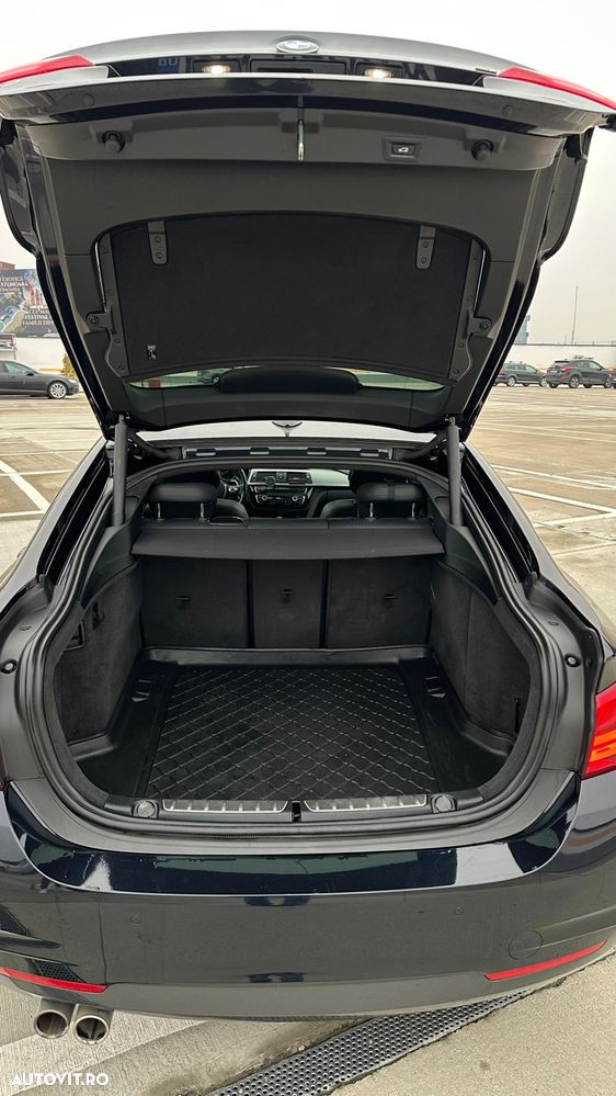 BMW Seria 4 420i Gran Coupe Aut. M Sport - 19