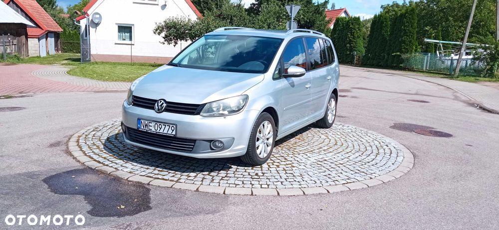 Volkswagen Touran - 1