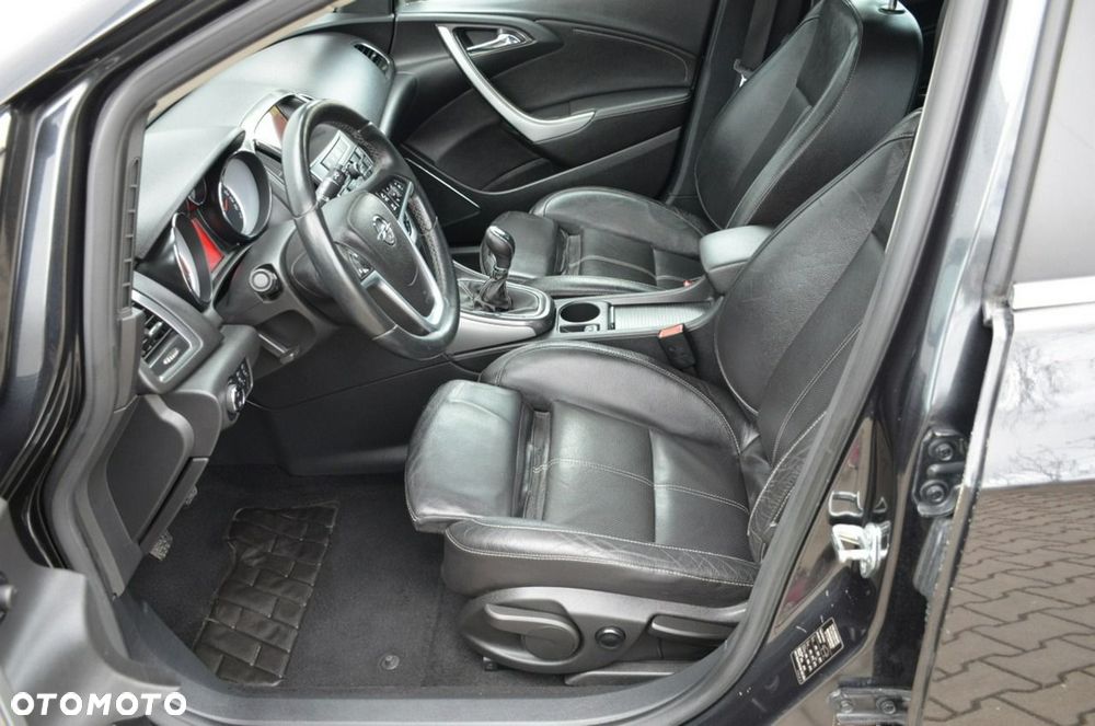 Opel Astra - 22