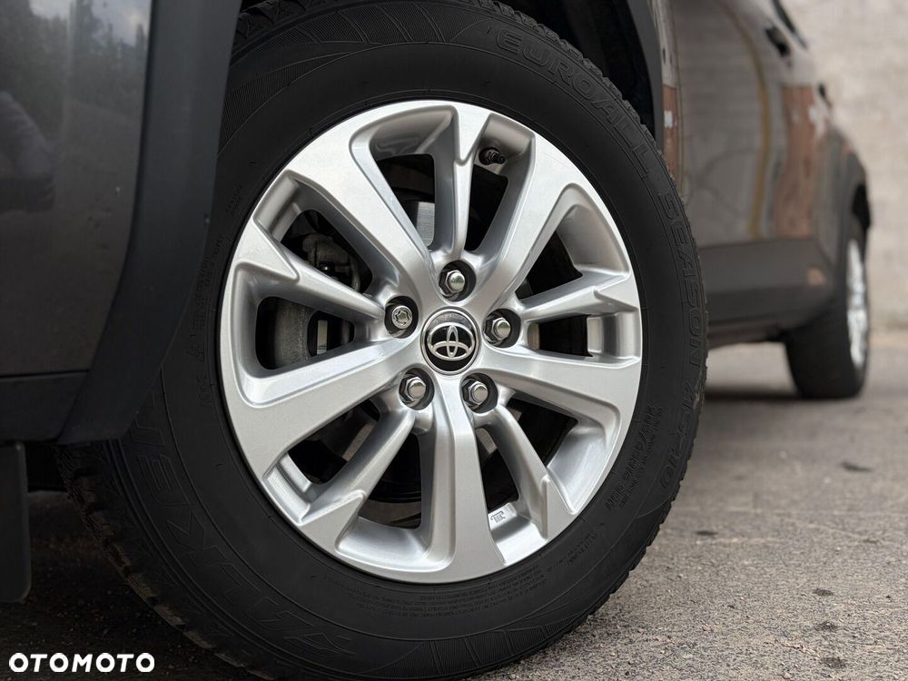 Toyota Yaris Cross Hybrid 1.5 Comfort - 10