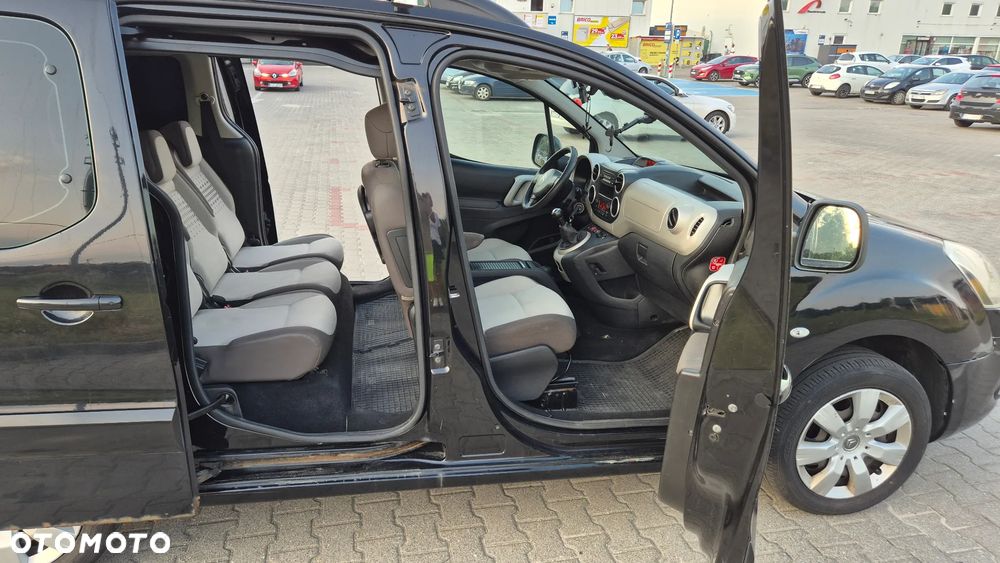 Citroën Berlingo 1.6 HDi Exclusive - 19