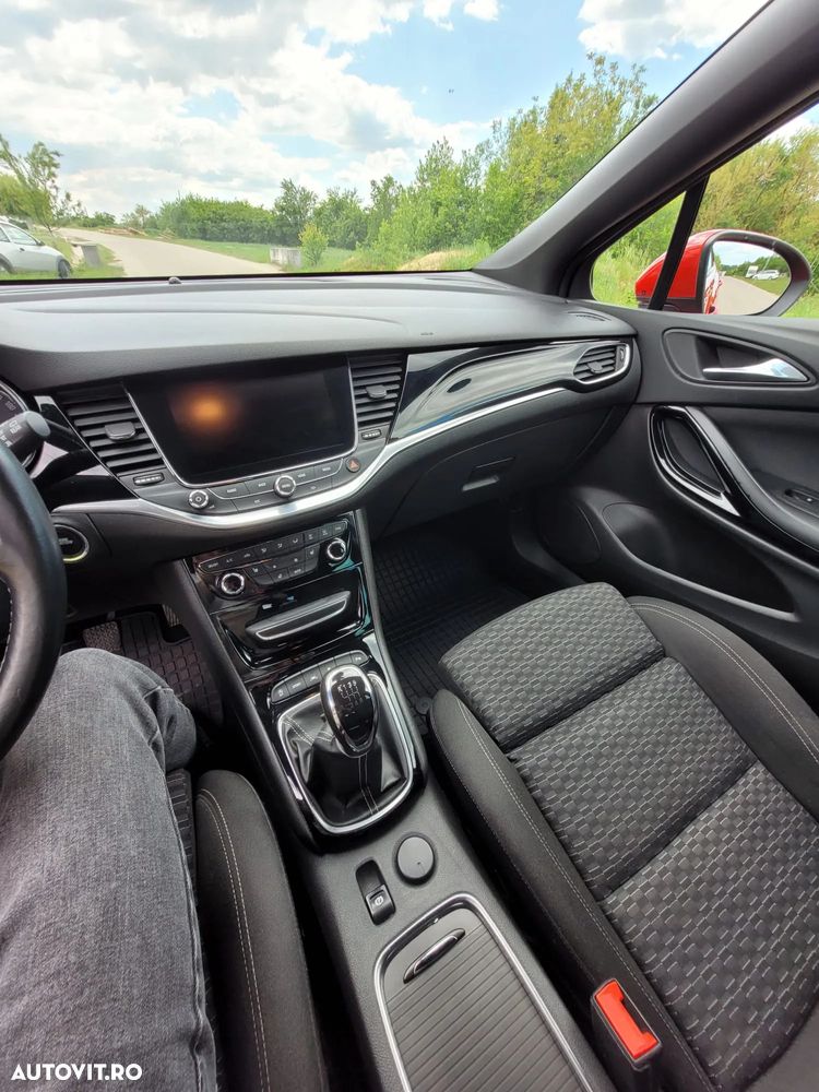 Opel Astra - 7