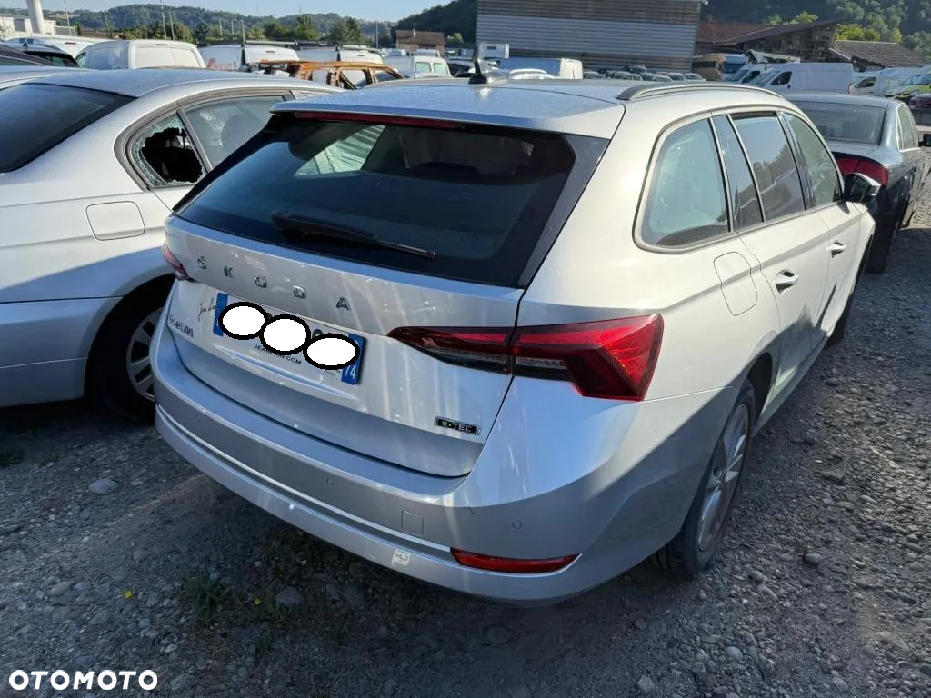 Skoda Octavia 1.0 TSI e-Tec Ambition DSG - 2