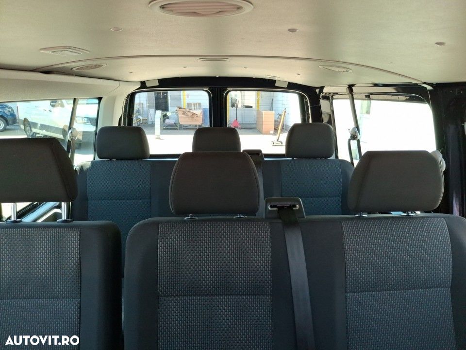 Volkswagen Transporter - 21