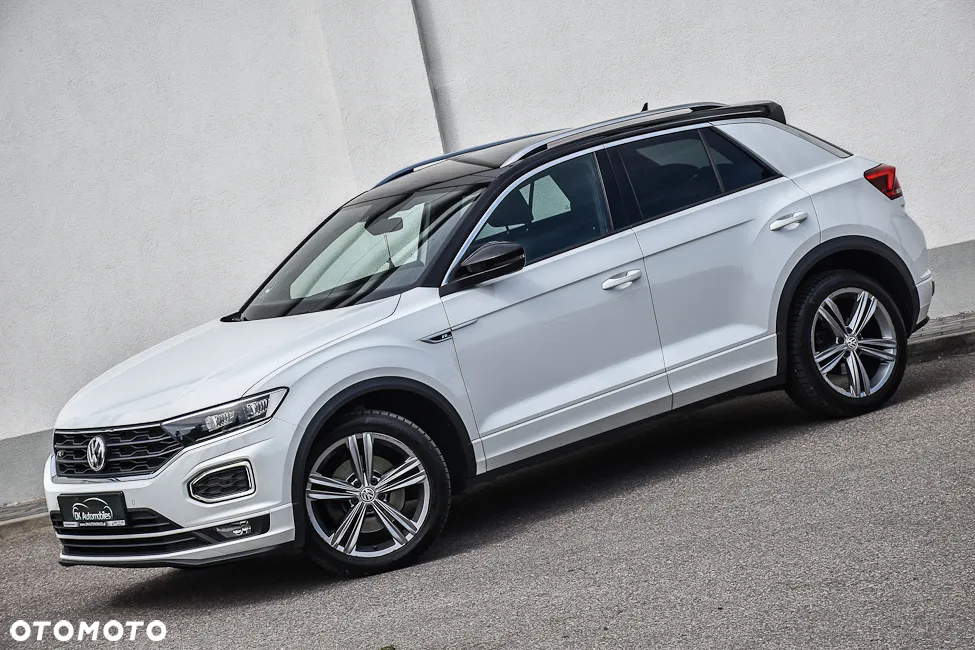 Volkswagen T-Roc 2.0 TSI 4Motion R-Line Plus DSG - 4