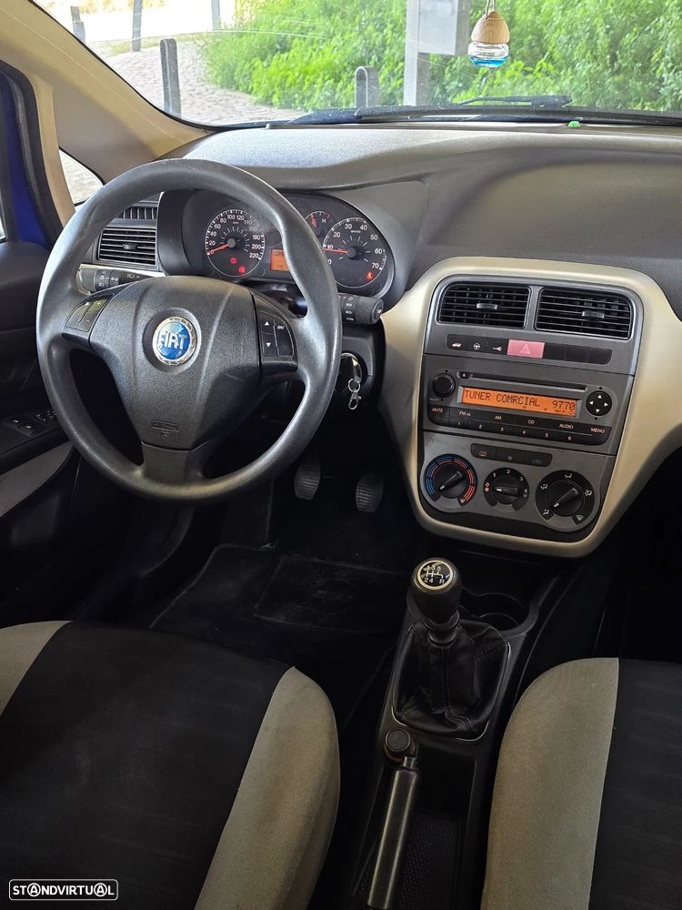 Fiat Grande Punto 1.2 Active - 5