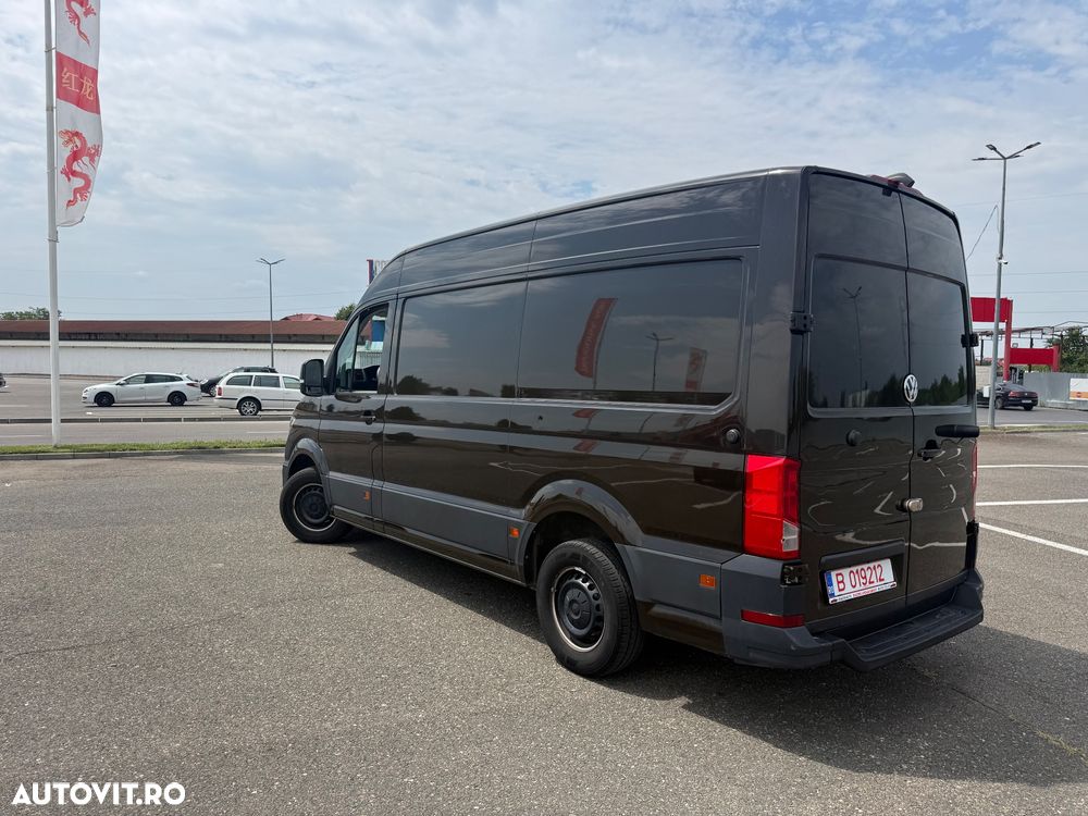 Volkswagen Crafter 3.5 CD Sasiu L4 FWD 103kW - 8