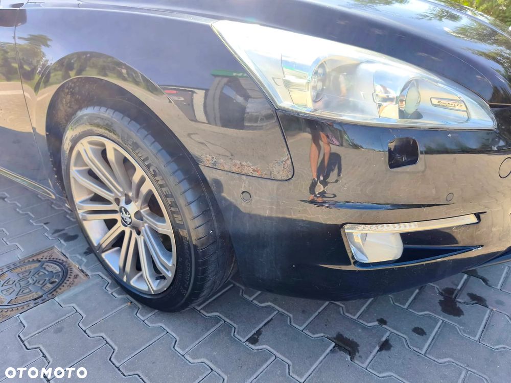 Peugeot 508 HDi FAP 160 Automatik Allure - 9