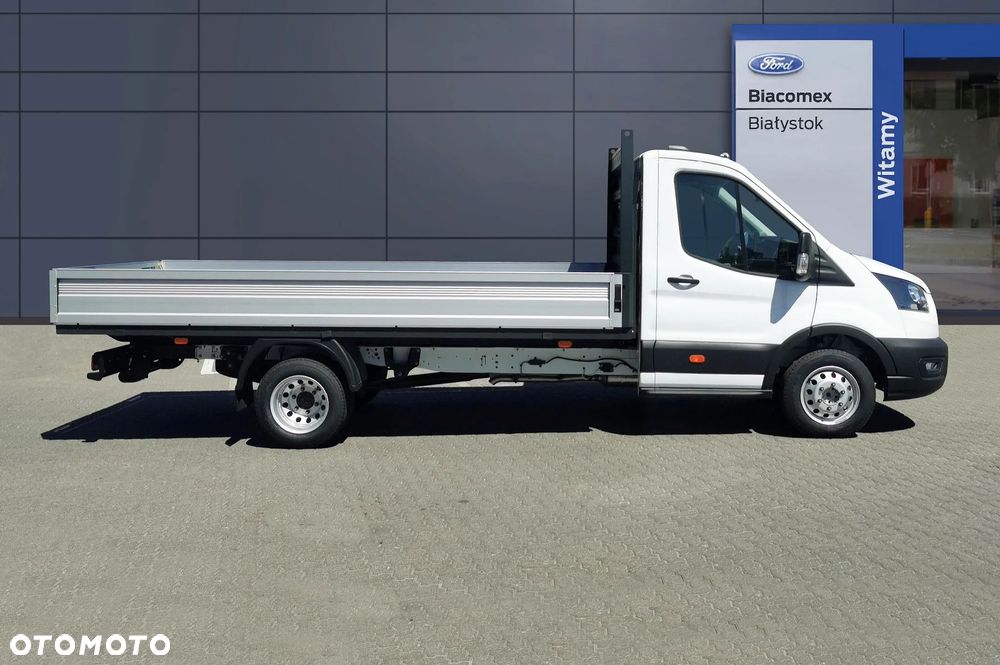 Ford TRANSIT SKRZYNIA - 8