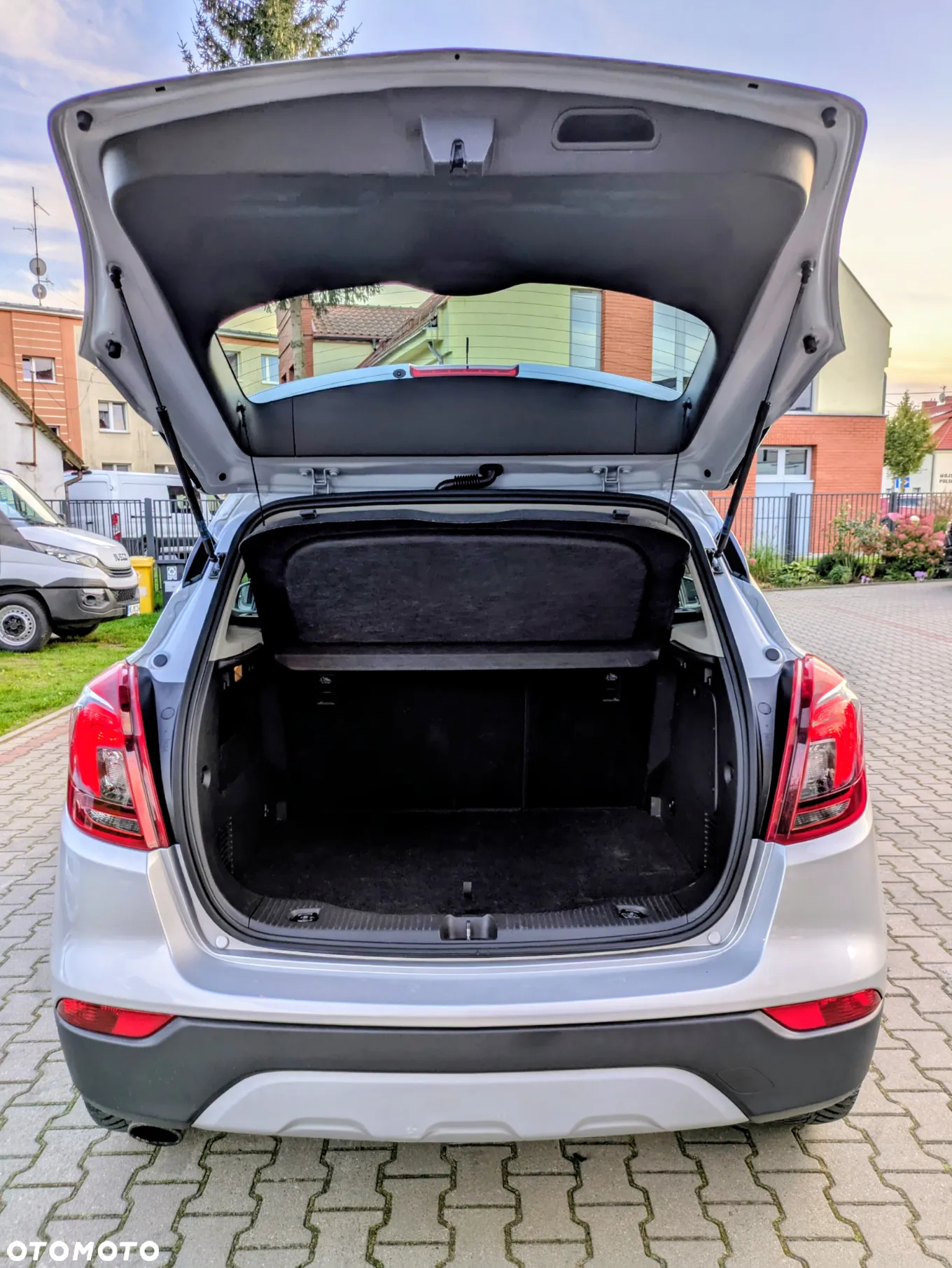 Opel Mokka X 1.6 CDTI Color Edition - 23