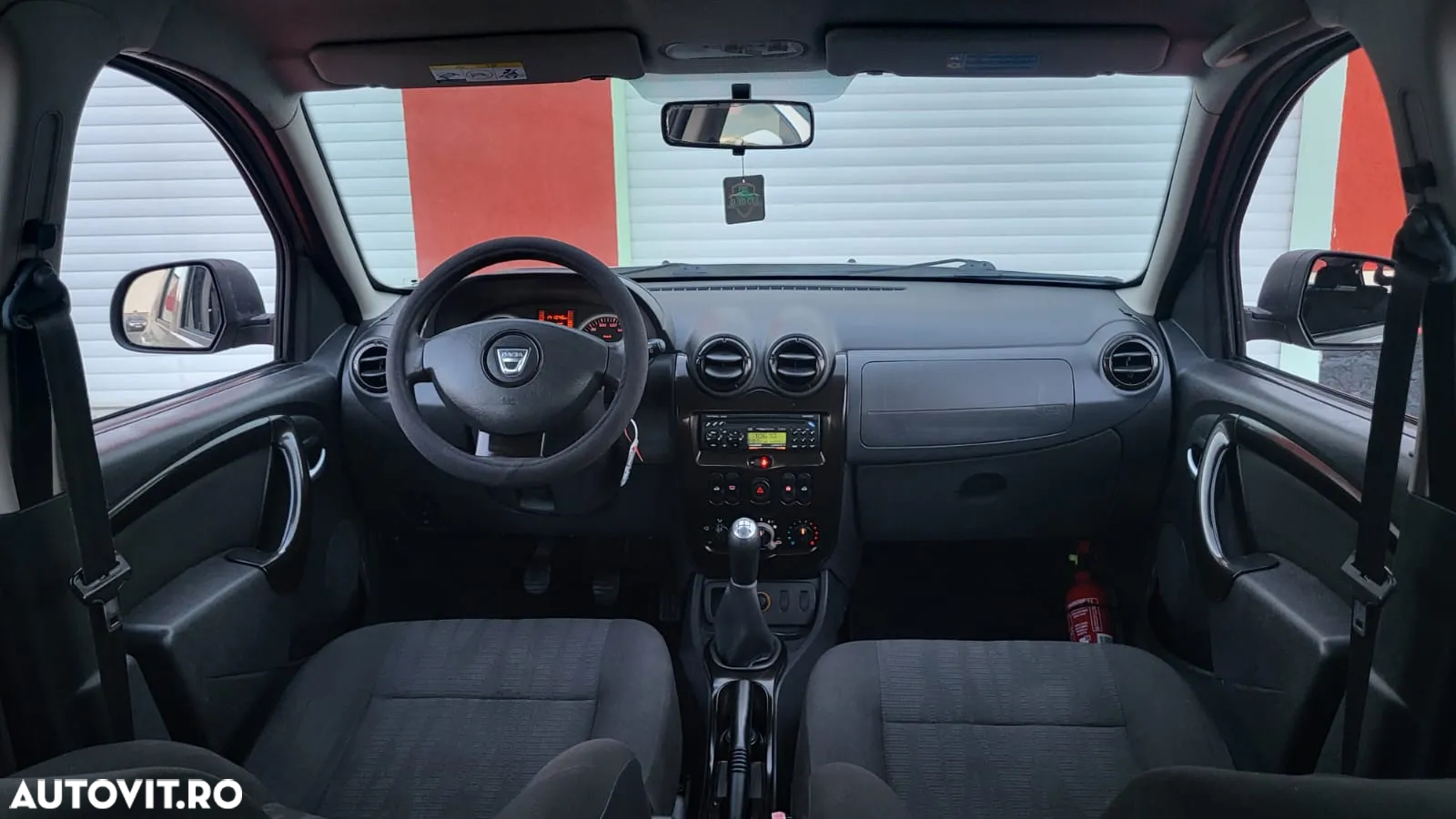Dacia Duster 1.5 dCi 4x2 Ambiance - 5