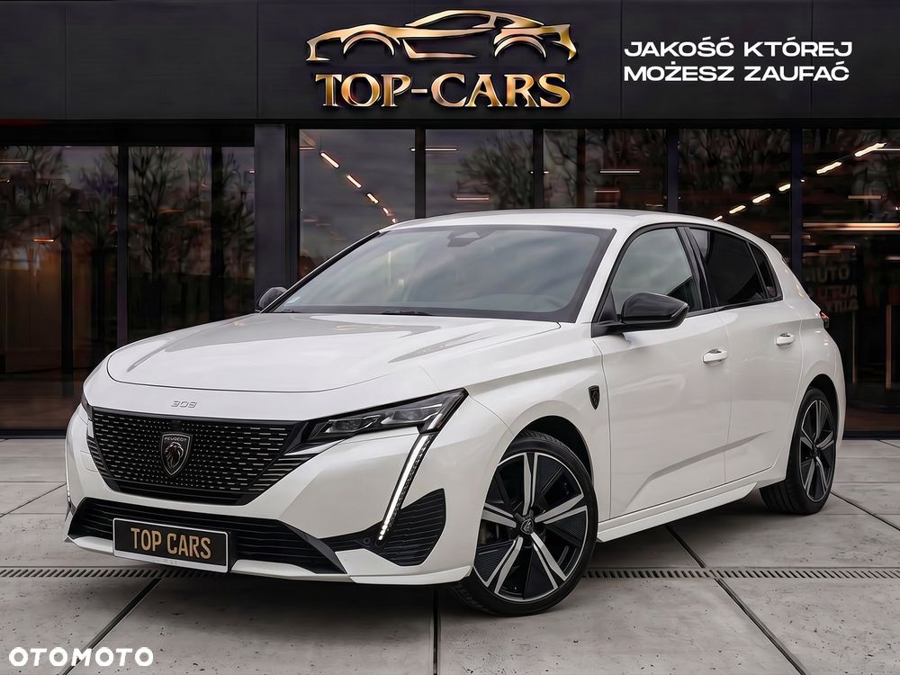 Peugeot 308 BlueHDi 130 EAT8 GT - 2