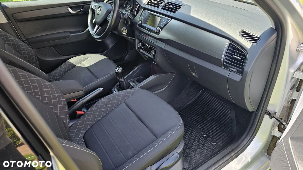 Skoda Fabia 1.0 TSI Ambition - 30