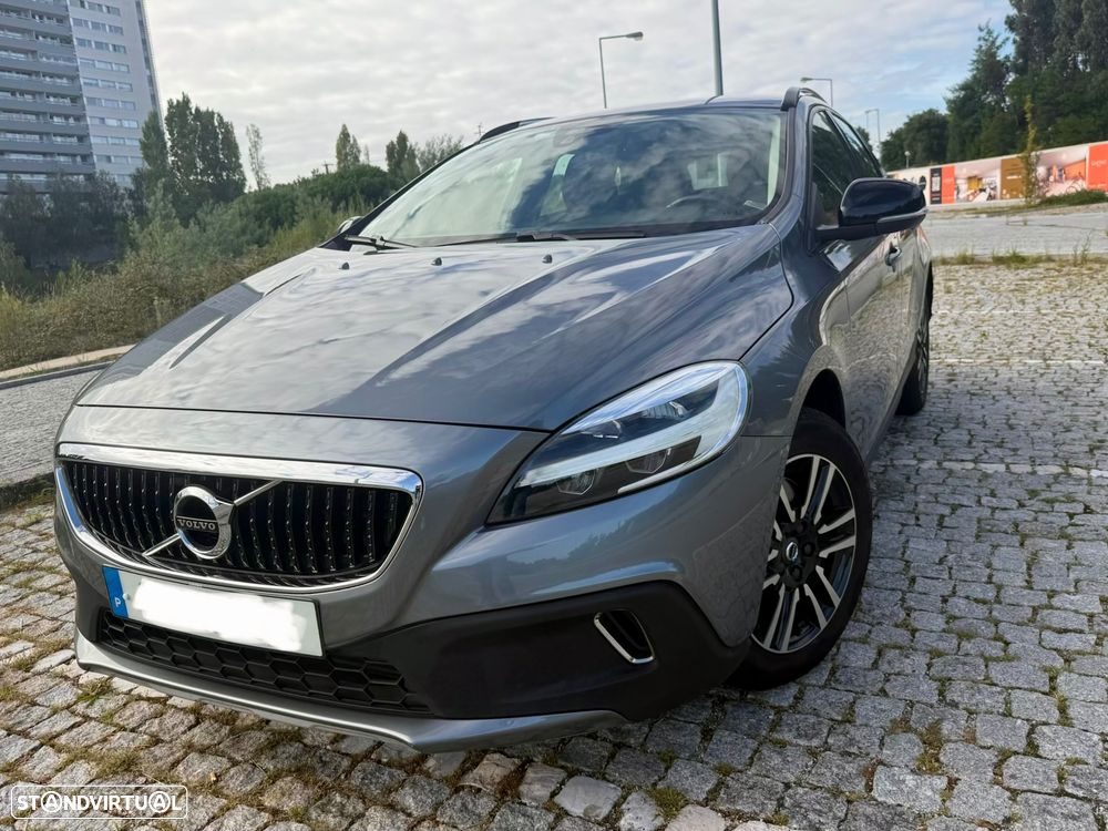 Volvo V40 2.0 D3 Momentum - 2