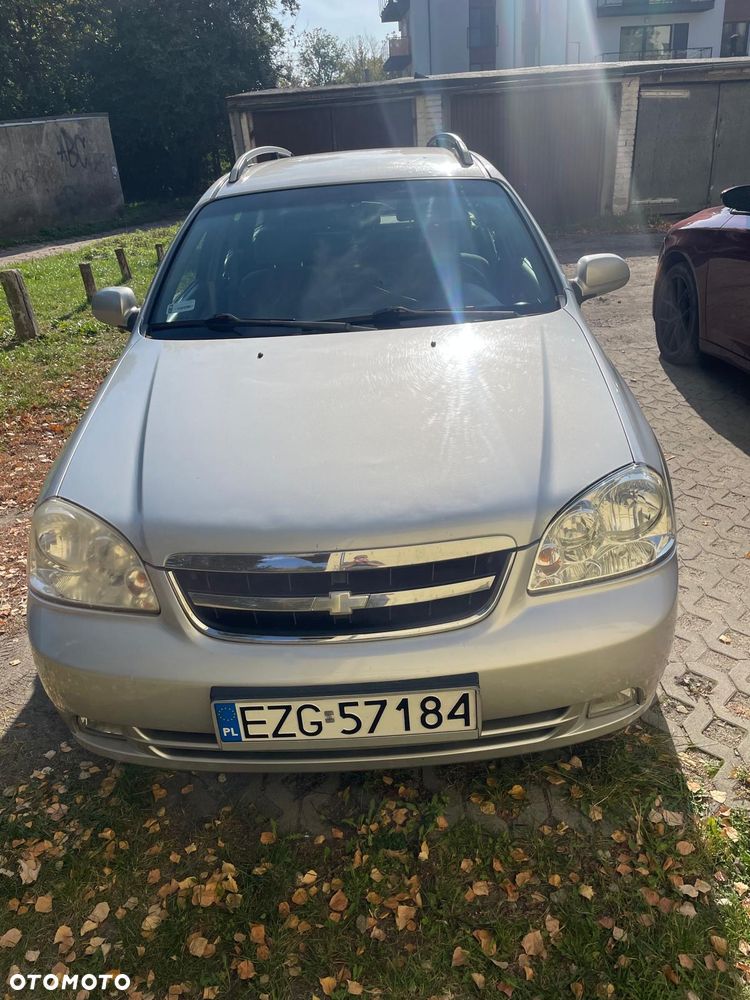 Chevrolet Nubira - 1