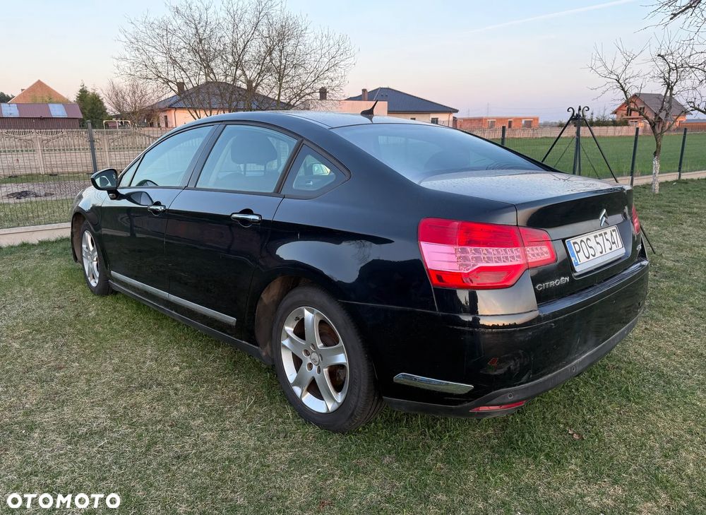Citroën C5 2.0 HDi Confort - 4