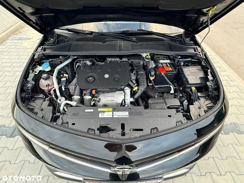 Opel Astra 1.5 CDTI Ultimate S&S - 39