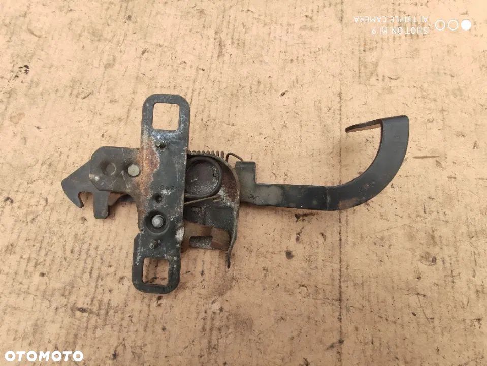 zamek drzwi klapy maski ford econoline e e - 6