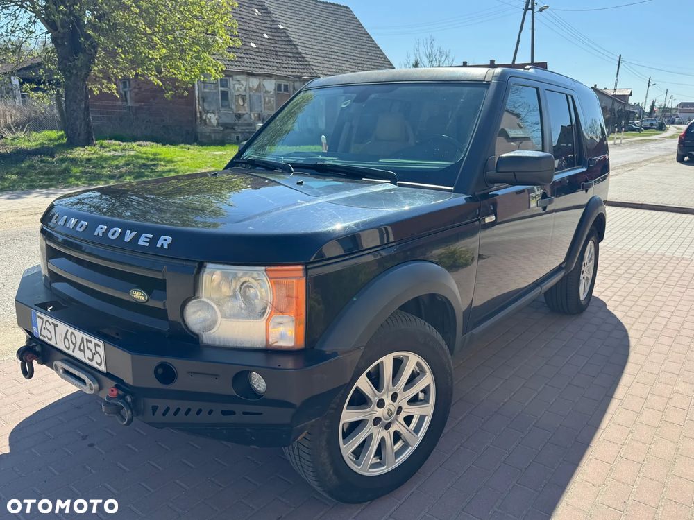 Land Rover Discovery 4.4 V8 SE - 16
