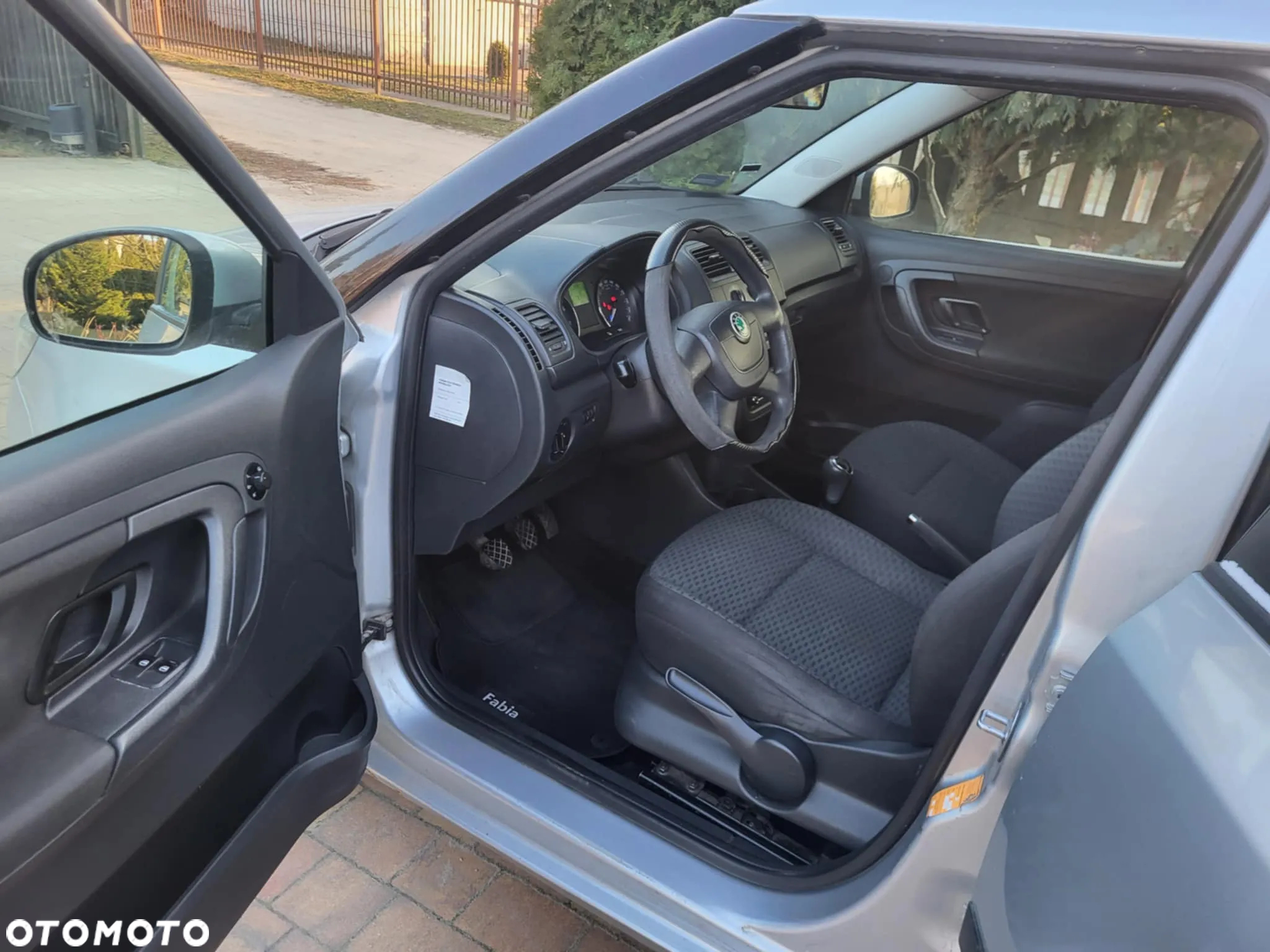 Skoda Fabia 1.4 16V Active - 5